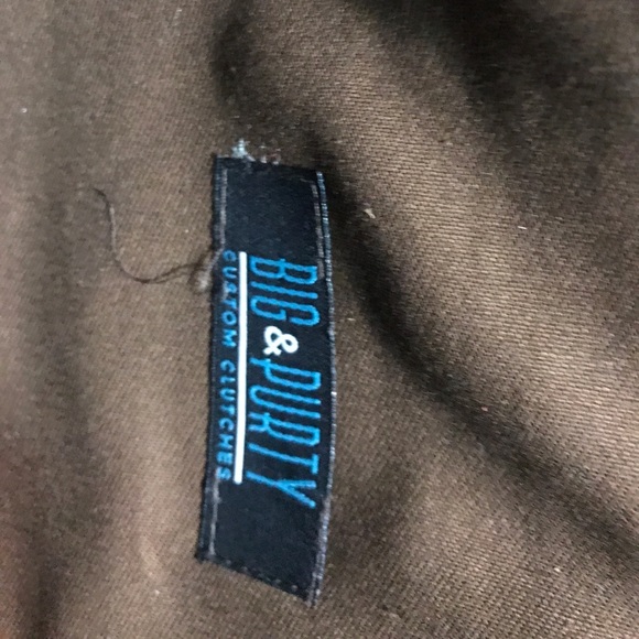 Custon clutch - Picture 9 of 14